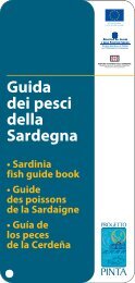 Guida dei pesci della Sardegna