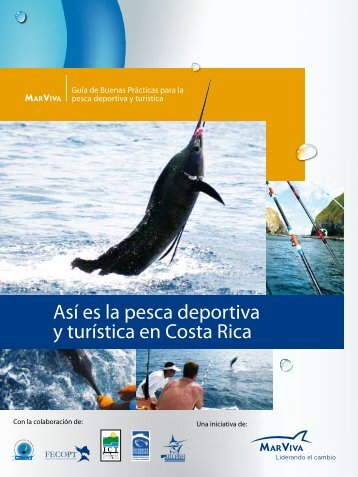 Manual Pesca Deportiva - Amcham