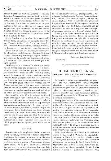 EL IMPERIO PERSA. - Proyecto Filosofía en español