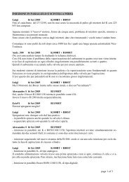 page 1 of 3 INIEZIONE IN PARALLELO E SCINTILLA PERSA ... - VAQ