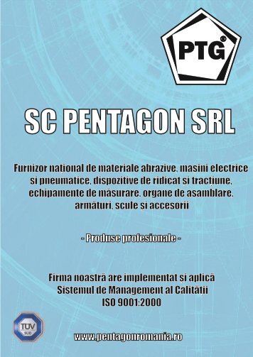 Pliant .pdf - download - SC Pentagon SRL