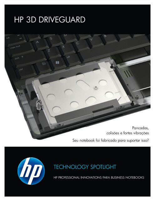 HP 3D DRIVEGUARD