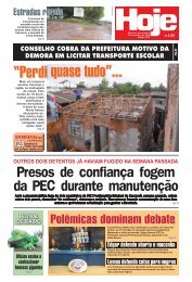 “Perdi quase tudo”... - Jornal Hoje