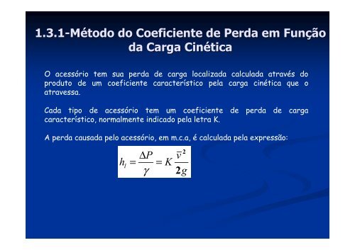 Perda de carga