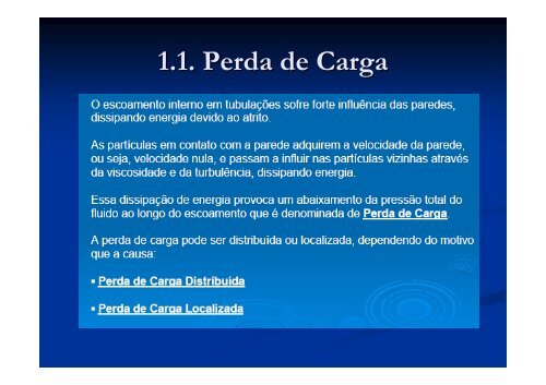 Perda de carga