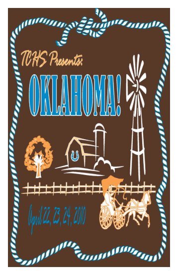 Oklahoma Program.indd