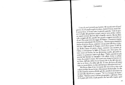 Omero Iliade Baricco Pdf