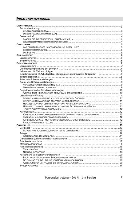 2010-03-15 telefonnummern dienstrechtliches finanzielles