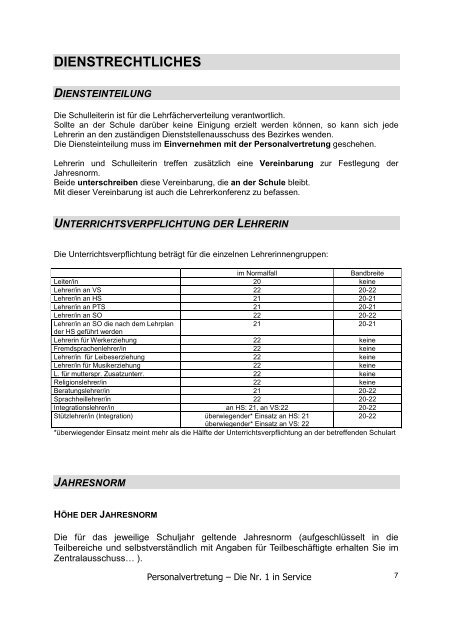 2010-03-15 telefonnummern dienstrechtliches finanzielles