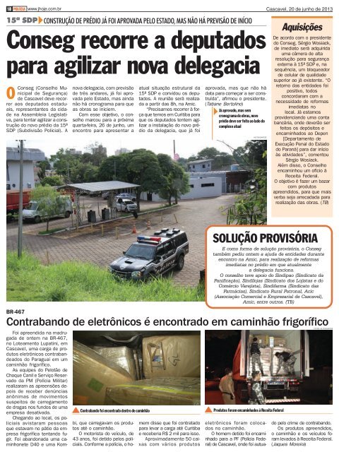 Edição Completa - Jornal Hoje