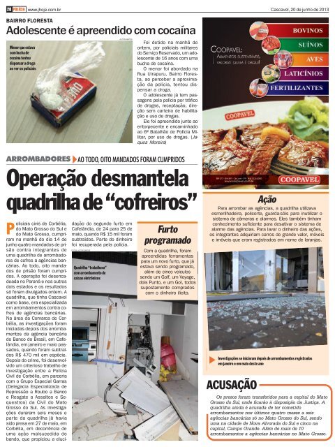 Edição Completa - Jornal Hoje