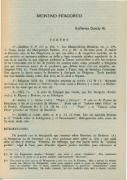 BRONTINO PITAGORICO Guillermo Gorda M. - Instituto de ...
