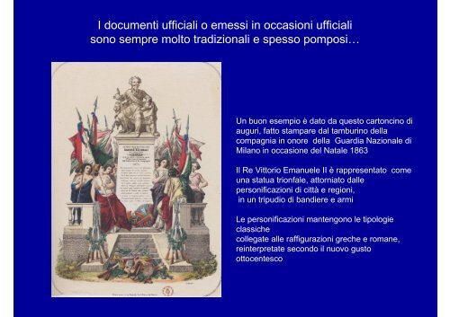 Dall'Unità d'Italia ai primi del Novecento - (quarta parte, sezione III)
