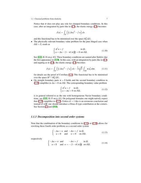 Polyharmonic boundary value problems