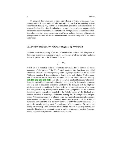 Polyharmonic boundary value problems