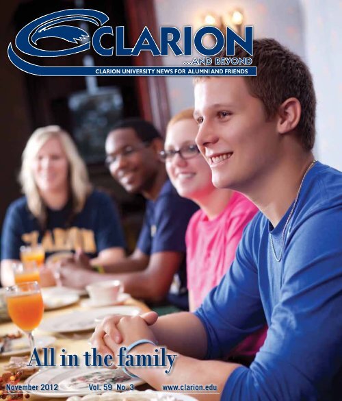 Club spotlight: Love. Grow. Serve. - The Clarion