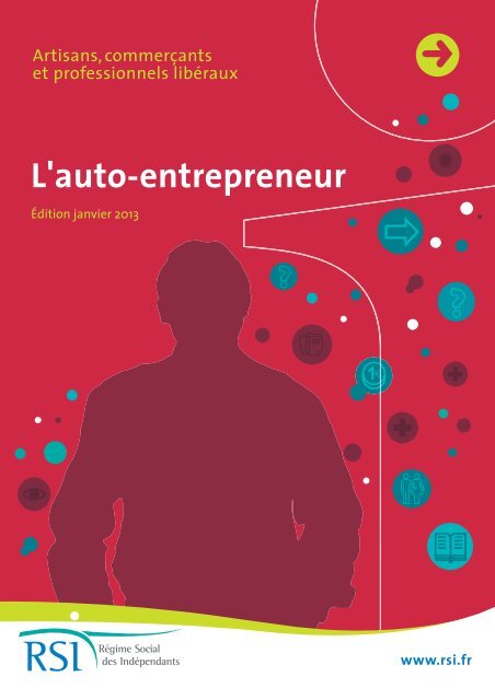 Guide de l'auto-entrepreneur - RSI