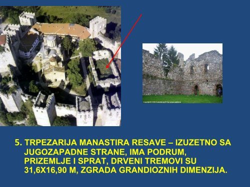 manastirske celine i grağevine opšte o monaštvu • monasima se ...