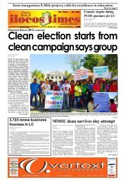 V56 N18 February 18-24, 2013.pmd - Ilocos Times