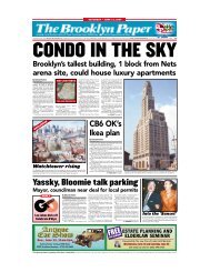 CONDO IN THE SKY - The Brooklyn Paper