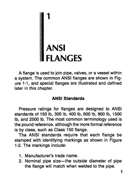 Pocket Guide to Flan..