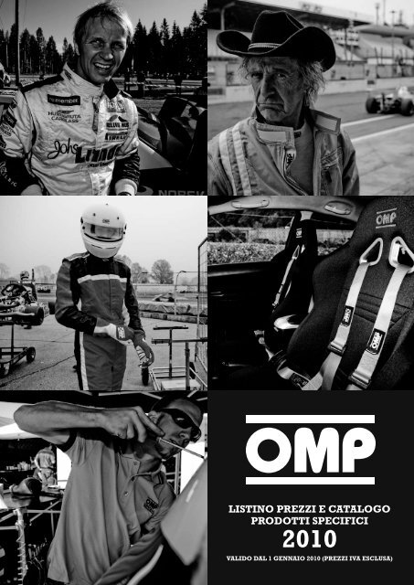 omp listino - Moretti Racing
