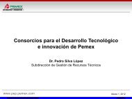 pep.pemex.com - Conacyt