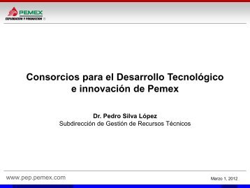 pep.pemex.com - Conacyt