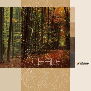 CAT.CHALET in f.to PDF - Sichenia