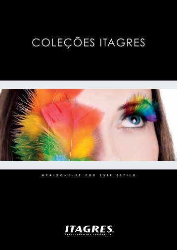 Catálogo Coleções - Itagres