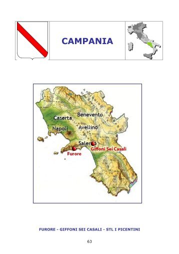 CAMPANIA - Governo Italiano