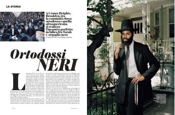A Crown Heights, Brooklyn, tra la comunità ebrea ortodossa e quella ...
