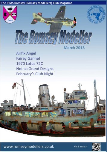 The Romsey Modeller - Romsey Modellers