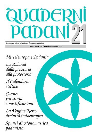 Scarica PDF - La Libera Compagnia Padana