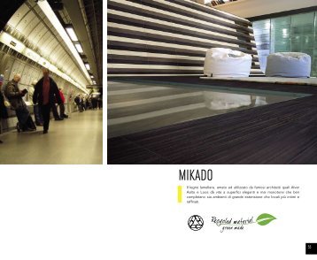 MIKADO - Tile
