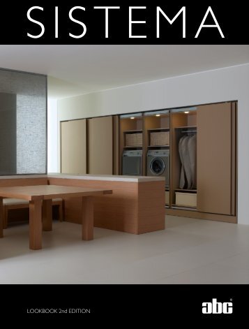 LookBook Sistema - Abc cucine