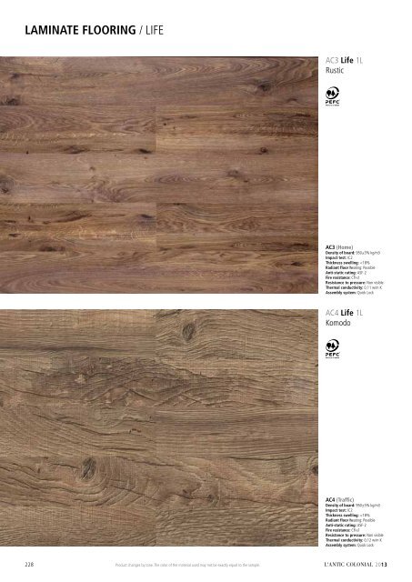 natural wood - Delta Studio