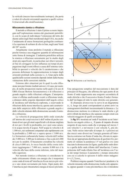 Prospezioni geofisiche - Treccani