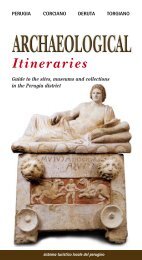 Itineraries - Comune di Perugia