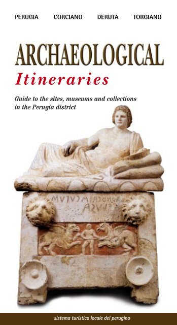 Itineraries - Comune di Perugia