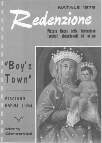 Boys Town - Ex Allievi di Padre Arturo D'Onofrio