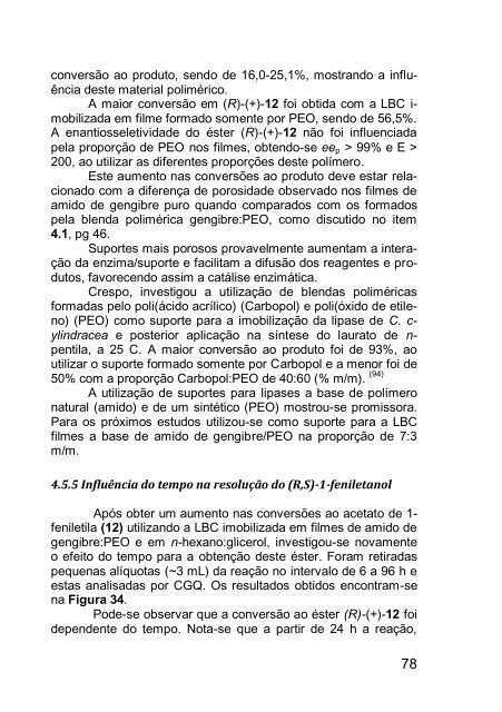 Resultados e Discussão