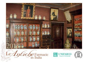 QUI - Storia della Farmacia