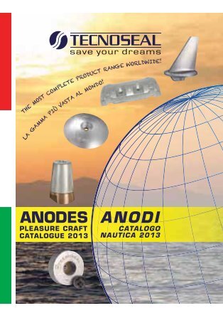 ANODI ANODES - Intro: Tecnoseal srl