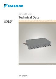 Technical Data - Inter Thermo Kft.