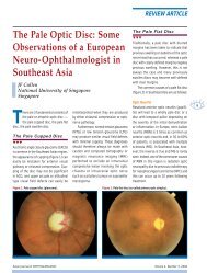 The Pale Optic Disc - Asia-Pacific Glaucoma Society (APGS)