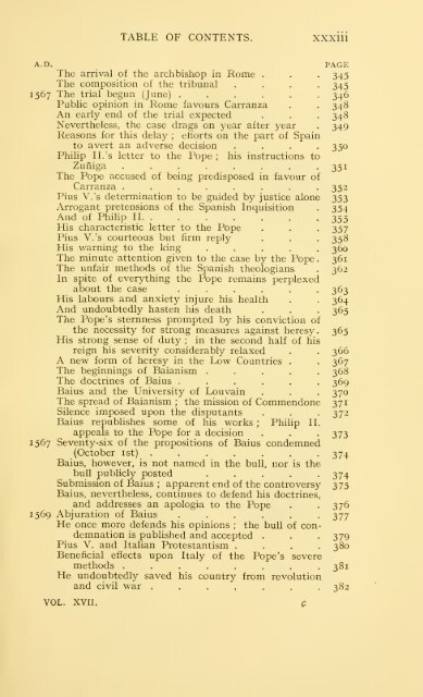 The history of the popes, from the close of the middle ages : drawn ...