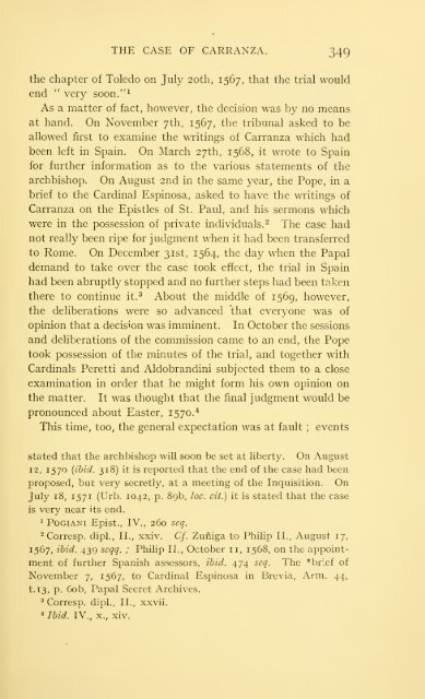 The history of the popes, from the close of the middle ages : drawn ...