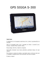 GPS SIGGA S-300 - Khronos