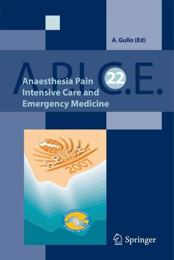 Anaesthesia, Pain, Intensive Care and Emergency APICE 2007.pdf